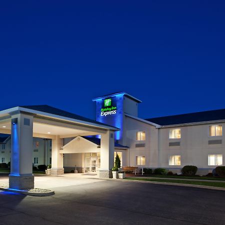 Holiday Inn Express Vermilion By Ihg Dış mekan fotoğraf