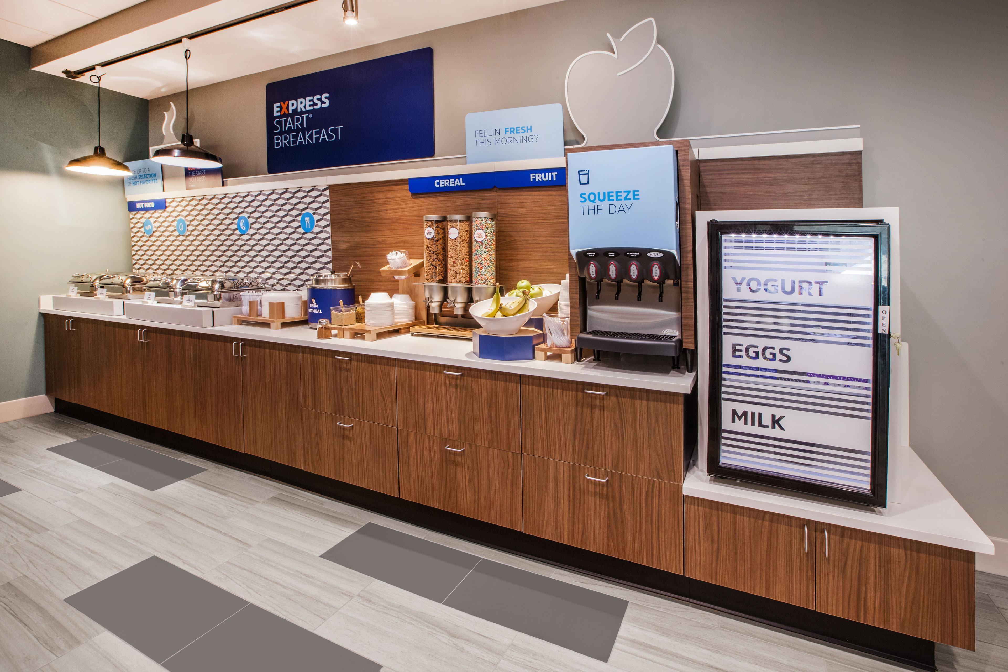 Holiday Inn Express Vermilion By Ihg Dış mekan fotoğraf