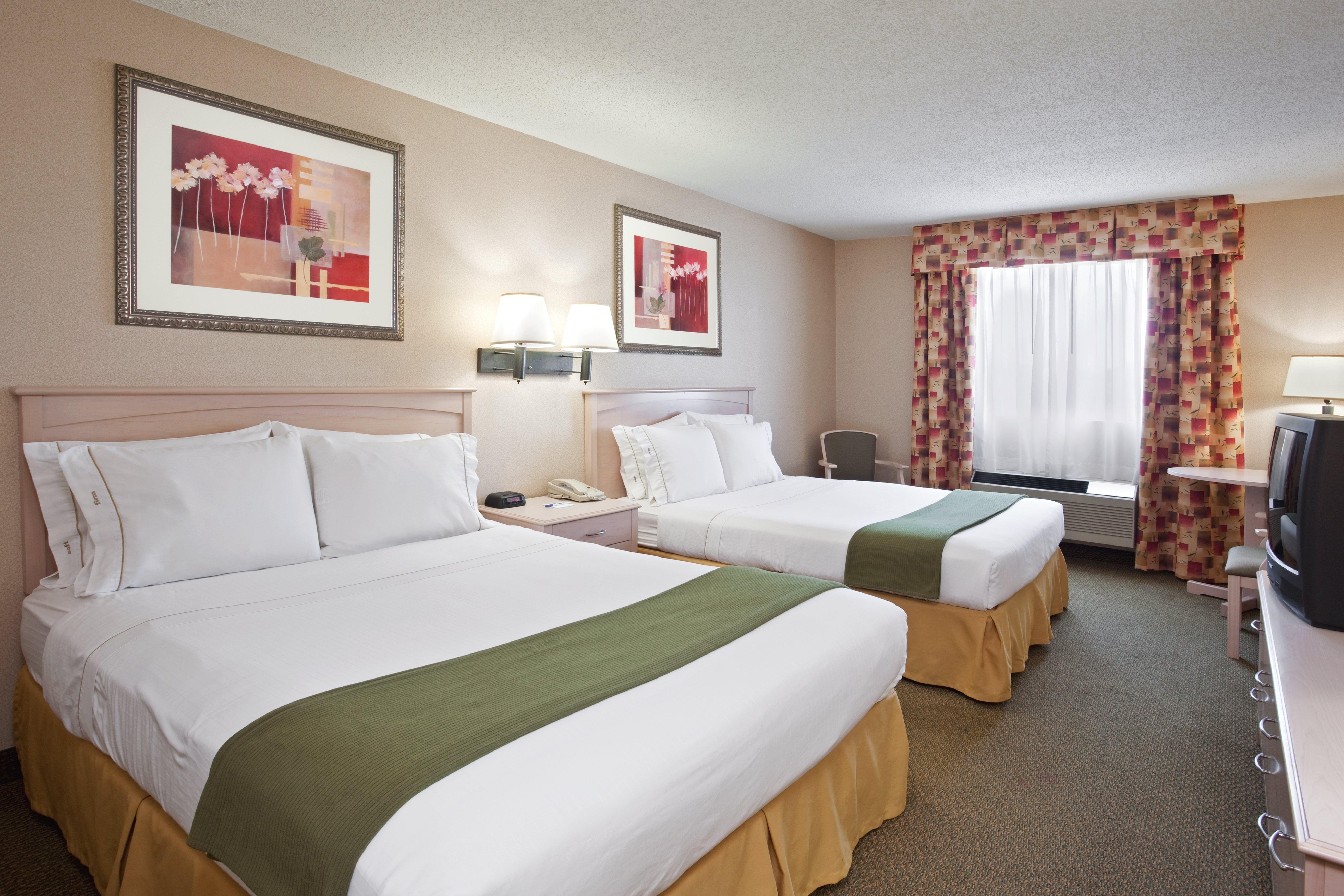 Holiday Inn Express Vermilion By Ihg Dış mekan fotoğraf