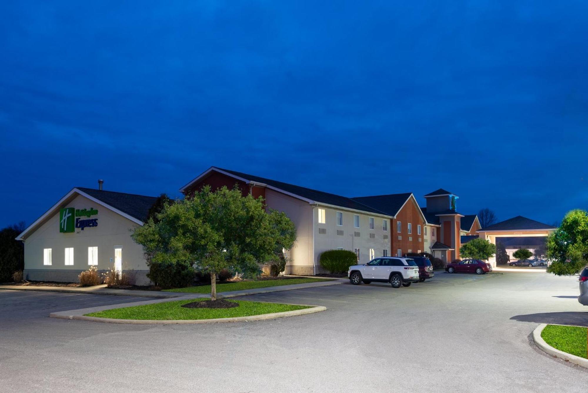 Holiday Inn Express Vermilion By Ihg Dış mekan fotoğraf